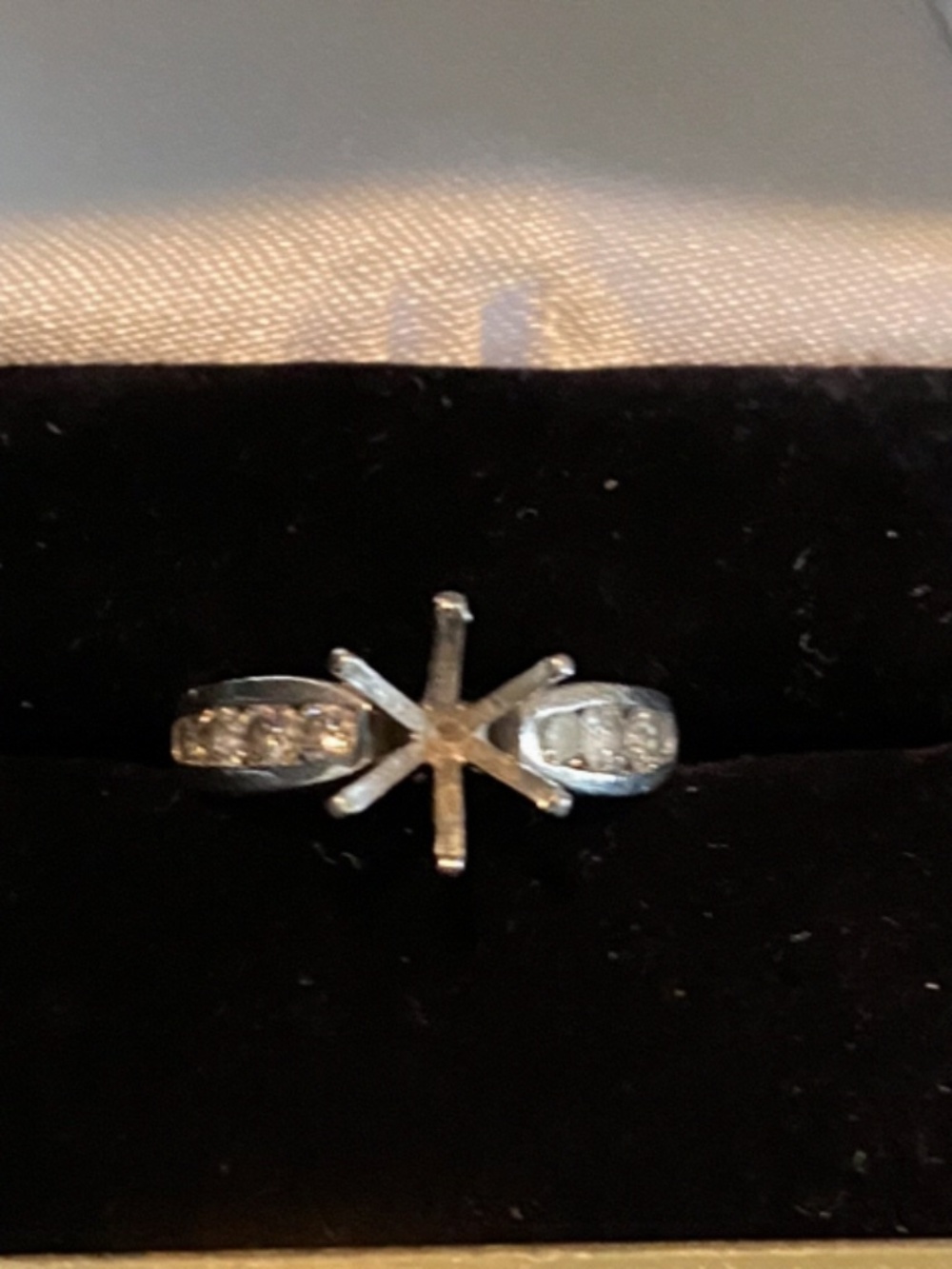 Ring Platinum 950